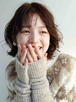 ムニカ 表参道(Munica)&nbsp;モテ髪ニュアンスパーマ♪