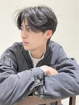 ノラ ウメダ(NORA UMEDA)&nbsp;【稲岡】韓国カルマヘアシースルーマッシュ