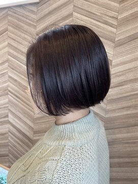 テーラヘアー 茂原店(TELA HAIR) *ミニボブ*
