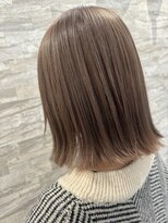 リズバイジル(Liz by JILL)&nbsp;ブロンズカラー！