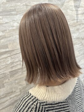 リズバイジル(Liz by JILL) ブロンズカラー！