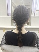 カラークチュール(Color Couture) 美髪/ホワイトグレージュ/大人かわいい/こなれミディ/ネビージュ