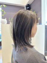 イースト(YEAST)&nbsp;美髪ミディアムレイヤー