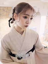 ゼスト 吉祥寺店(ZEST)&nbsp;卒業式ヘアセットご予約受付中です/吉祥寺/石川ひな