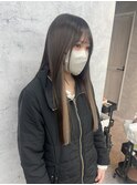 春のイメチェン！エクステで作るインナーカラー