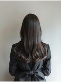 美髪髪質改善でくせ毛カバー/似合わせカットエアリーロング22