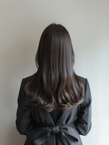エミイ 鎌倉(eMii.) 美髪髪質改善でくせ毛カバー/似合わせカットエアリーロング22