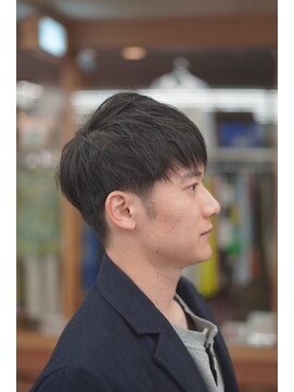 グランクラブ(GRANCLUB) カット パーマ フェード シェービング ヘッドスパ