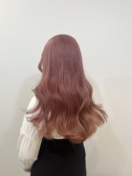 アンククロス 青山店(ANKH CROSS) ピンクカラー