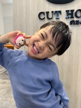 ジェイ(J) キッズショート