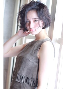 ラローレン(La LAUREN) LAUREN sapporo 大人可愛いアップバング☆tel0112328045