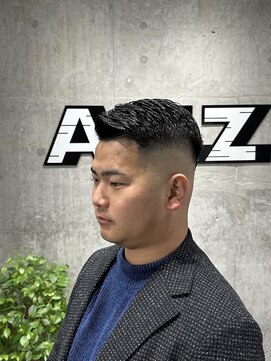 オルズ 渋谷(ALLZ) スキンフェードカット73ヘアフェードカット