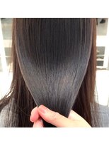 バロック(BAROQUE)&nbsp;【内藤忍】髪質改善トリートメント