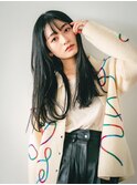 ニュアンスロングヘア 2