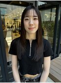 ◎酸性ストレート×レイヤー◎