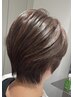 【９０％のお客様が効果を実感】白髪染め使わない白髪染め/11500円