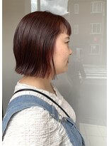 ヴィサージュ クラール(VISAGE klar)&nbsp;インナーカラーボブ