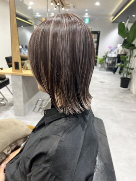 ハイパー(HYPER) コントラストハイライト