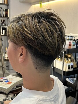 リベット(LIVET) マッシュショート