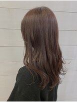 エゴ(ego)&nbsp;アッシュカラー