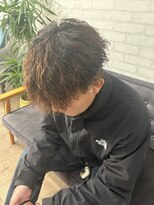 ココテラス(coco terrace)&nbsp;パーマ/ツイスパ/ツイストスパイラル