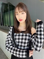 ロンド ロビン 栄(Lond robin)&nbsp;髪質改善/インナーカラー/韓国41123