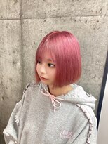 最強☆ピンク