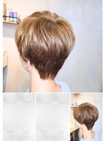 テオ(Teo)&nbsp;【北谷】大人女性の似合わせカット