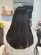 ファームヘアー(FARM hair)の写真/今話題の髪質改善トリートメントで、憧れのうる艶美髪に☆【銚子駅からバス小浜新田で下車、徒歩1分です】