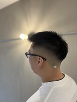 ルアコル(Luakolu) フェードスタイル