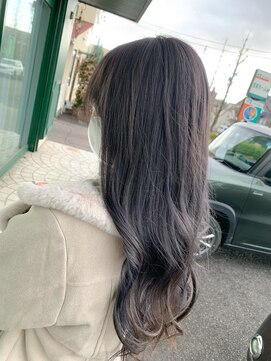 イーエス(E.S) ☆透け感Silver Color☆