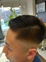 ザ バーバー マツモト(THE BARBER MATSUMOTO)&nbsp;スキンフェード