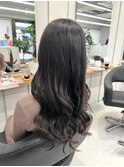シアーグレージュカラー【清板】