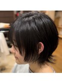 ショートウルフ