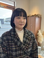 コソット(kosotto)&nbsp;ボブ