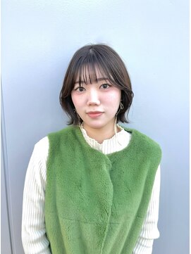 デリコ(DELICO) タッセルボブ