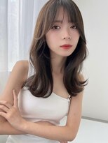 ソヨン 栄2号店(SOYON)&nbsp;イメチェン/フェミニンロング/似合わせカット/美髪/ワイドバング