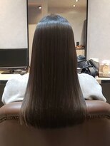 スムーク(SMuK) トリートメントケア(ビフォーアフター)『#髪質改善』