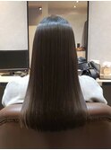 トリートメントケア(ビフォーアフター)『#髪質改善』