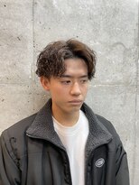 デフカッヅ 北千住(DEF CUTZ) アップバングツイスパ