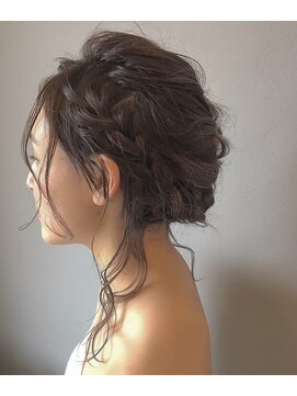 ヘアメイク スウィート(Hair Make Sweet) パーティーヘアセット