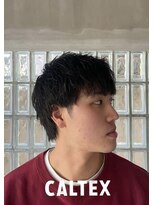 カルテックス(CALTEX)&nbsp;ラフショート