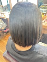 ココロ(HAIR CoCoro relaxation) くすみグレージュカラー