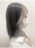 【colors 田宮】韓国風フェイスフレーミング