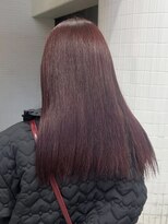 ブレス(bless)&nbsp;ワインレッド / ブリーチなしダブルカラー