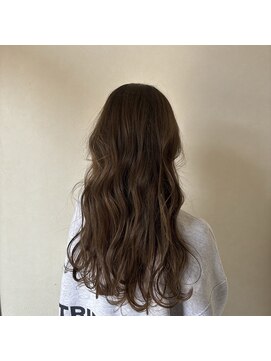 ロサアスール(rosa azul) ハリウッドベージュカラー