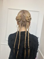 セット アンド バイ ルゥーダ 品川駅前店(SET and..by Rouxda.)&nbsp;ツインお団子