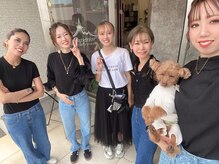 スーペリオル(Superior)の雰囲気（個性豊かなスタッフが、異空間の提供と癒しもお届け致します☆★）