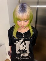 キオクエコ(KIOX eko) デザインカラー/レイヤーウルフ