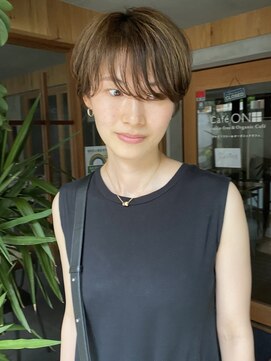 アンプラグド(unplugged) ゆったりショートunplugged